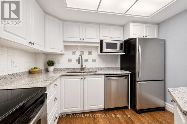Photo - 500 Laurier Ave W Unit 609