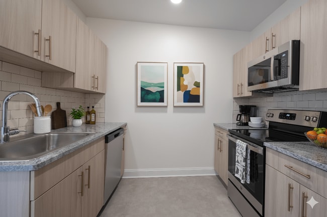 Photo - Barton Apartments