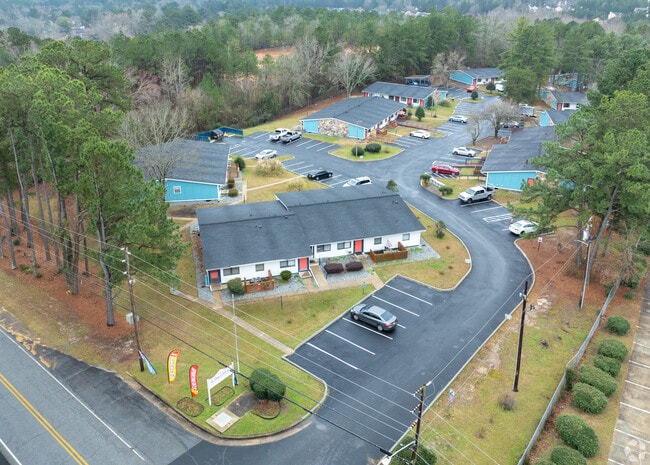 Building Photo - Holly Park Square Apartments Unit 404
