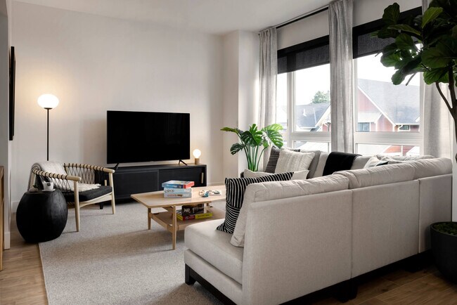 Living Room - Wadams Farm