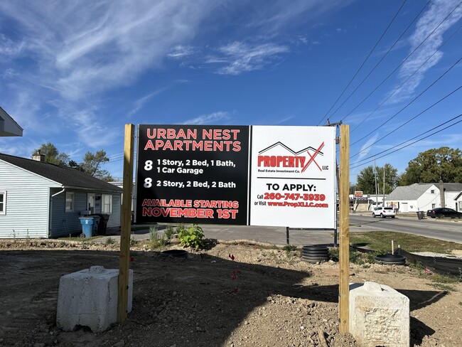 Apply online @propxllc.com - Urban Nest Apartments