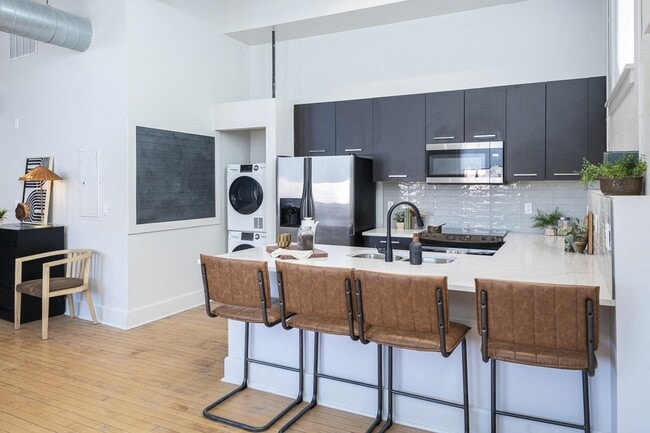 Capstone Apartments