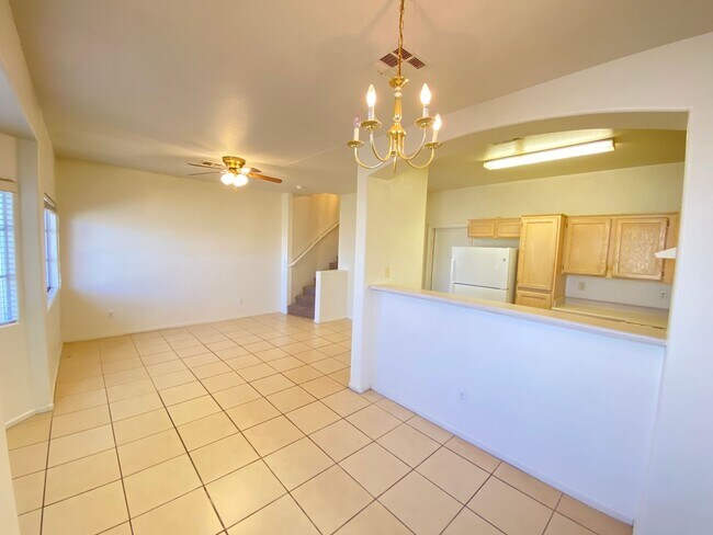 Photo - Charming 2 Bed/3Bath/2 Car Garage, Townhome nestled in this beautiful Summerlin North Gated Commu...
