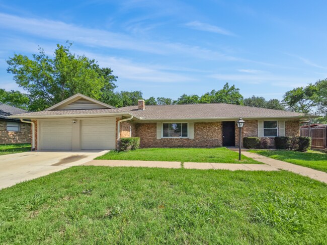 Beautiful 3 beds 2 baths in Grand Prairie! - Beautiful 3 beds 2 baths in Grand Prairie! Casa