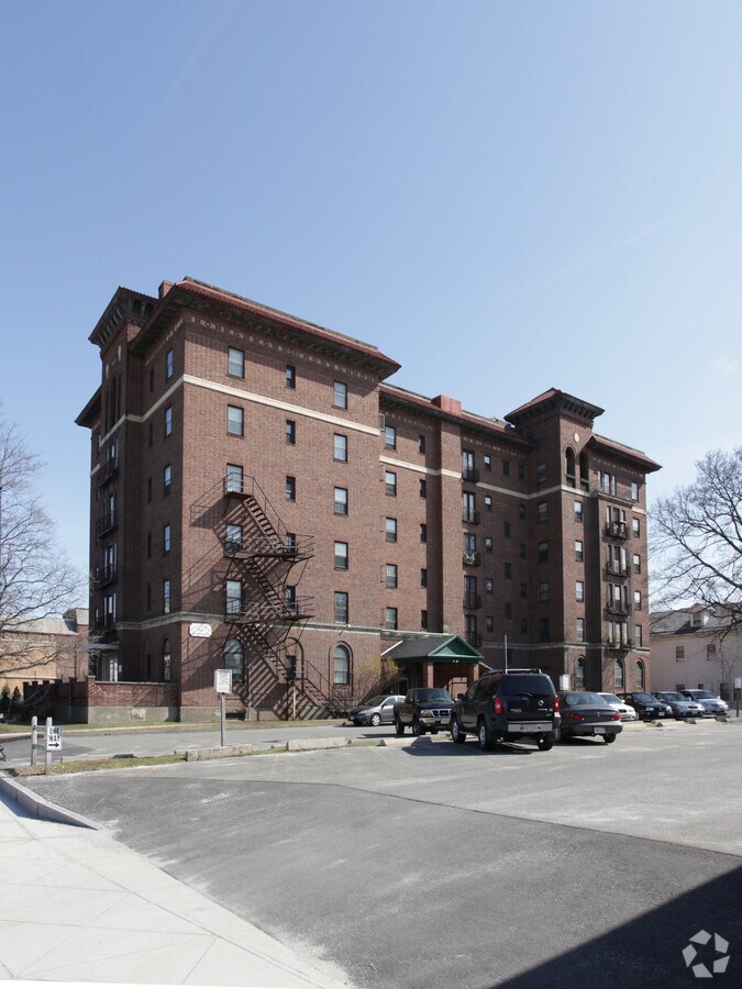 South Street Apartments - South Street Apartments