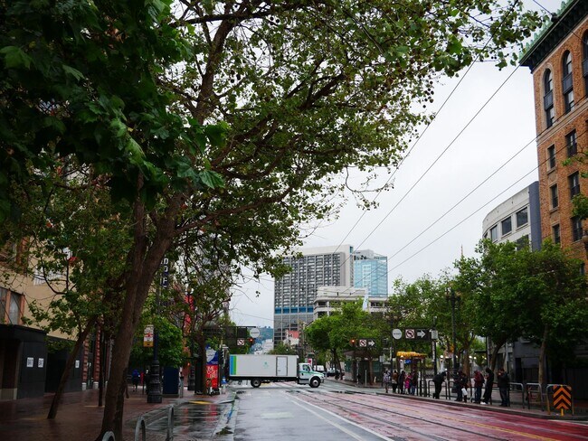 Photo - Mid-Market Modern Studio for Effortless City Living Unidad 603