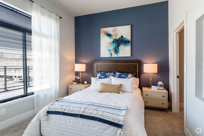 Bedroom (D Floor Plan)