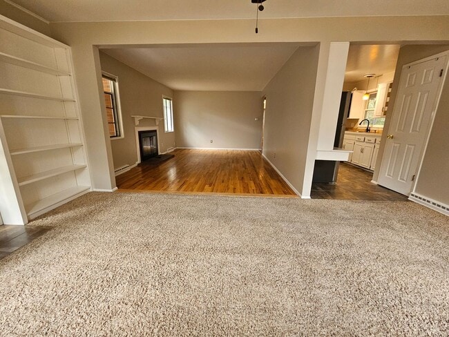 Photo - Virginia Village 4 Bed 3 Baths Large Yard Attached Garage Super Spacious!