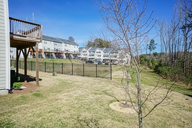 Photo - Four Bedroom Townhome!