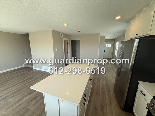 Photo - Luxury New Construction Townhouse, End Unit, Lower Family Room w/Walkout, 4 Baths, Loft Area