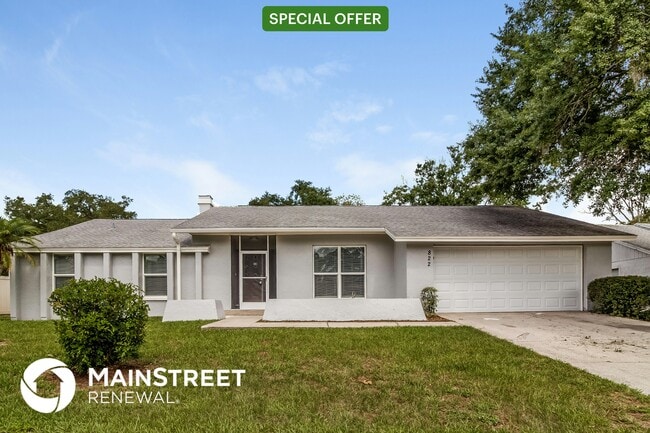 Building Photo - 822 Black Knight Dr Rental