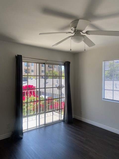 Bedroom - 10815 Kling St Unidad 2