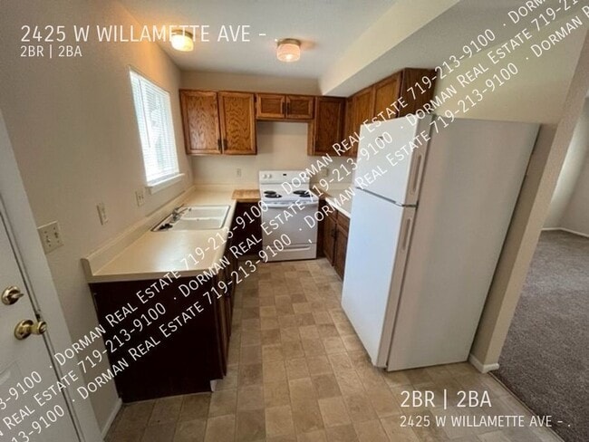 Photo - 2425 W Willamette Ave Unit .