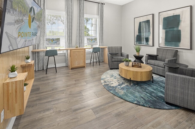 Pointe Parc at Avalon
