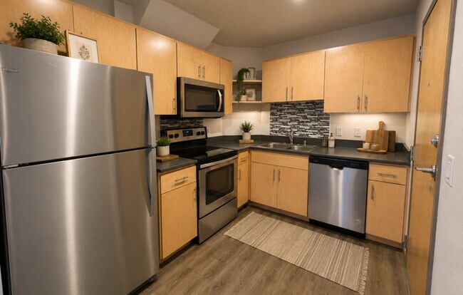 Photo - Nichols Station Apartments