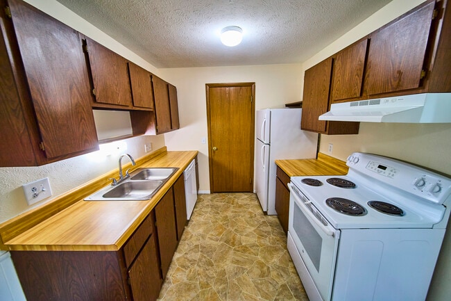Heathbriar Apartments