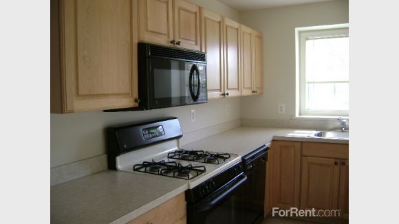 B & C UNITS: Kitchen