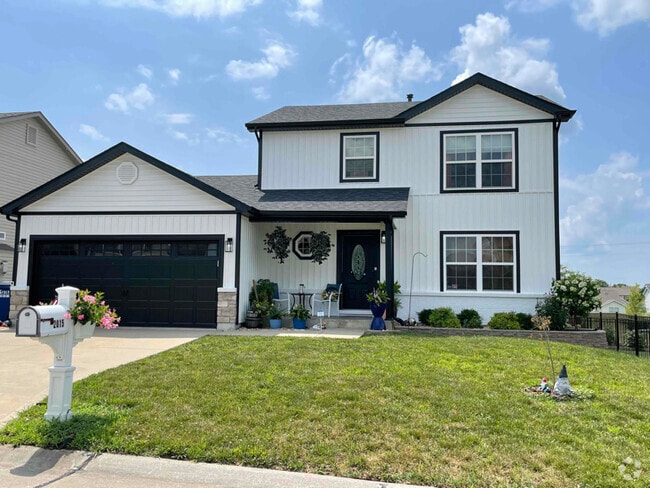 Building Photo - 2015 Teresa Fields Ln Rental