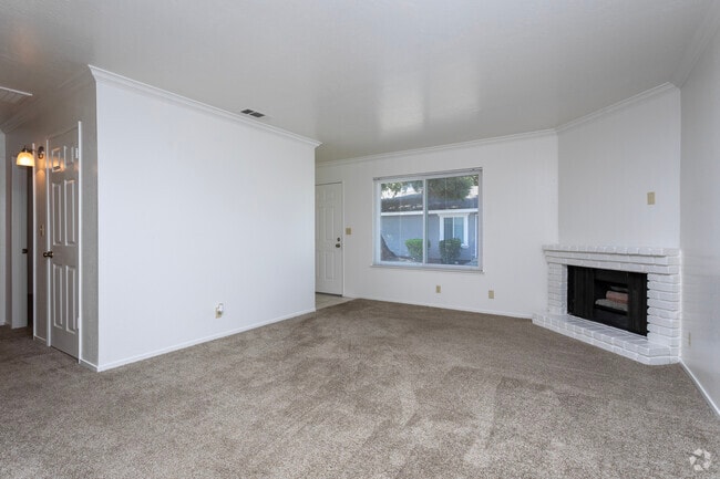 2BD, 1BA - 900SF - Living Room