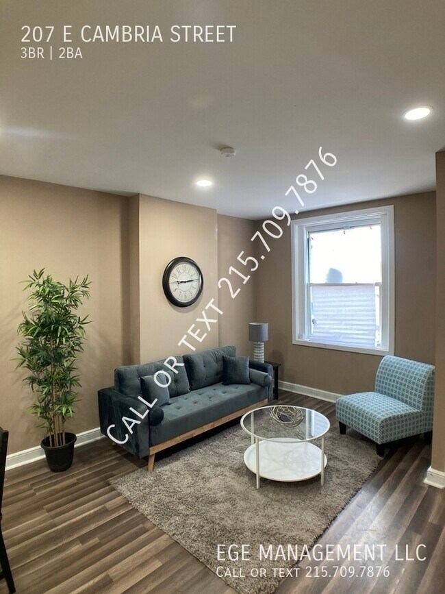 Photo - 207 E Cambria St