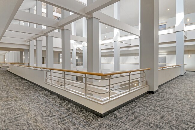 Bigelow Commons Interior