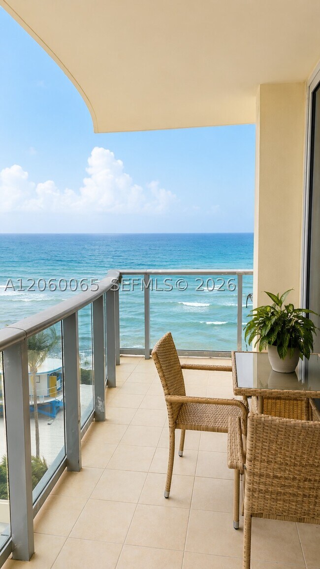 2501 S Ocean Dr Unit 610