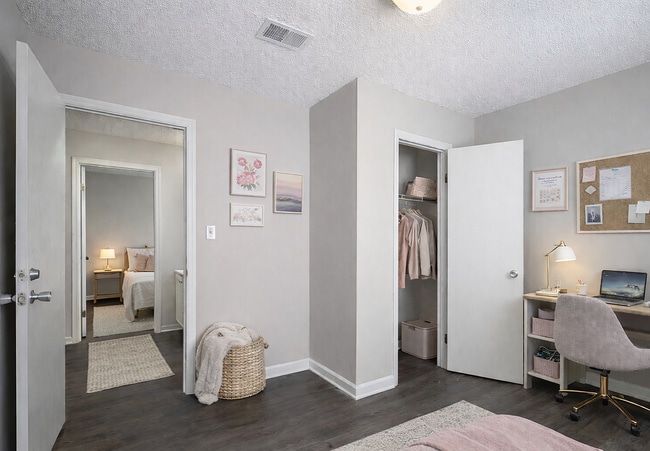CSA Staged Bedroom