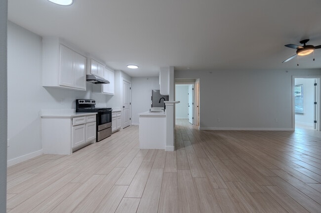 Empire Apartments