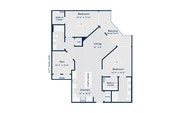 Ashland floor plan Ayla