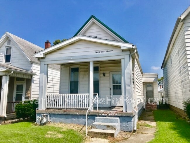 Building Photo - 2119 W Michigan St