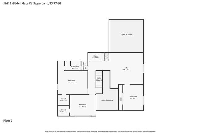 Photo - 16415 Hidden Gate Ct