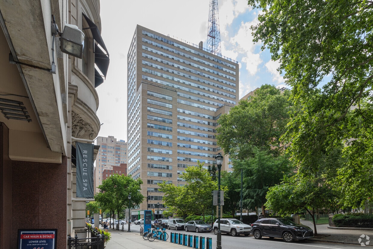 Rittenhouse Claridge - Rittenhouse Claridge