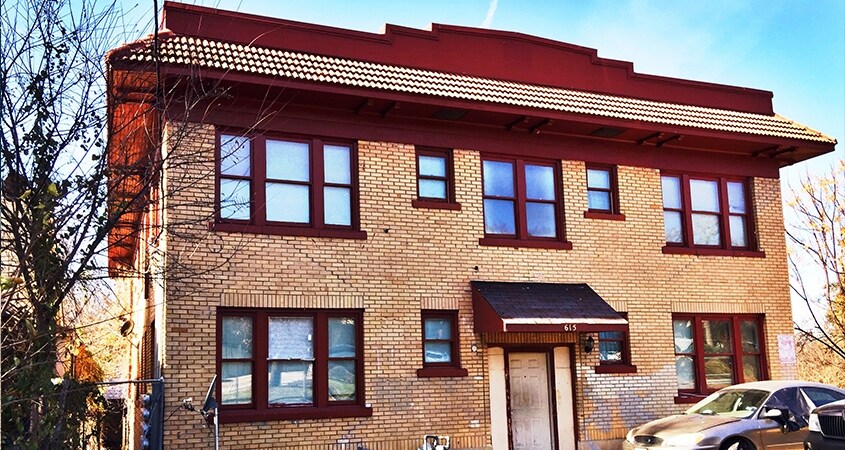 615 N Marsalis Ave - Dallas, TX | MATTHEWS615 N Marsalis Ave - Dallas, TX | MATTHEWS - 615 N Marsalis Ave Apartments