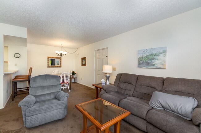 Photo - Furnished Seasonal Condo Unit A-103