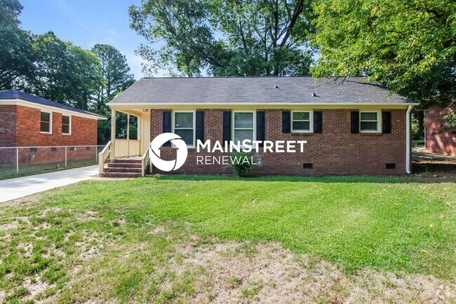 Building Photo - 3615 Barringer Dr Rental