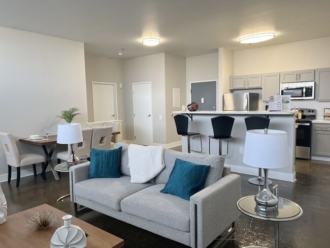 The Lofts at Brewerytown