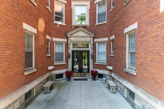 Photo - The Arthur Historic Apartments!