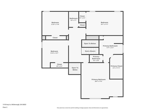 Photo - 1110 Ivey Ln