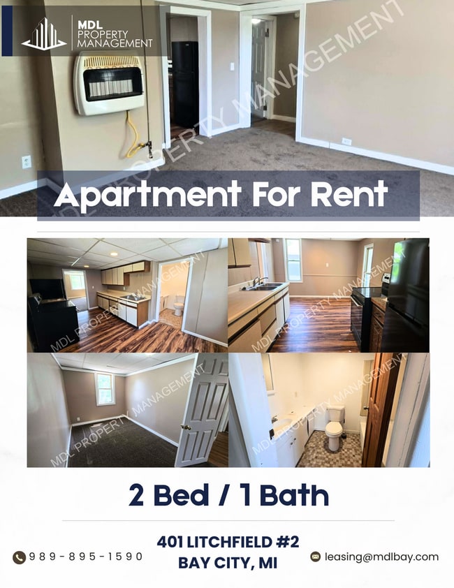 Building Photo - 401 Litchfield St Unit 2