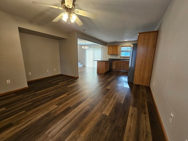 Spacious Living Room