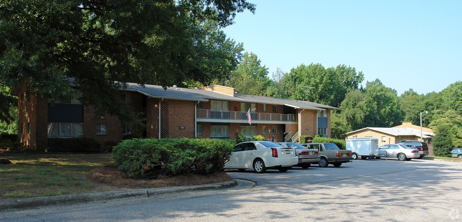 Anclote Arms - Anclote Arms Apartments