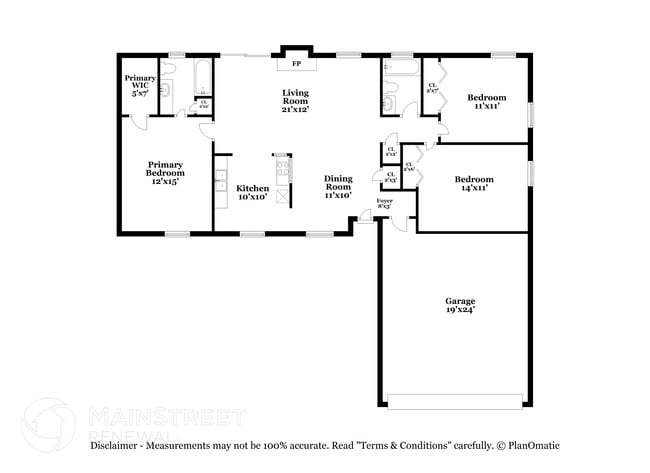 Building Photo - 10464 Indian Walk Rd Rental