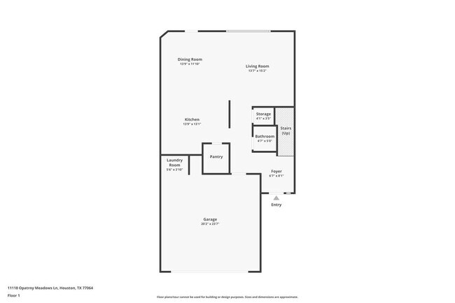 Photo - 11118 Opatrny Meadows Ln