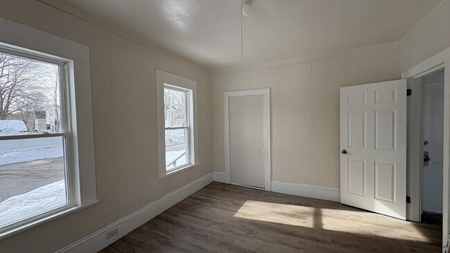 Photo - 3BR with Views of Presumpscot River | Newly Renovated | Heat Included | Bright + Quiet Location Unit 1