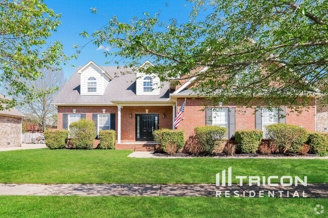 Building Photo - 4412 Spring Cove Dr Rental