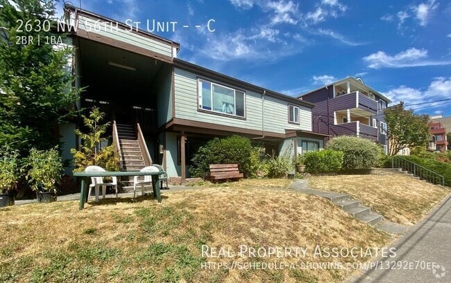 Building Photo - 2630 NW 56th St Unit C Rental