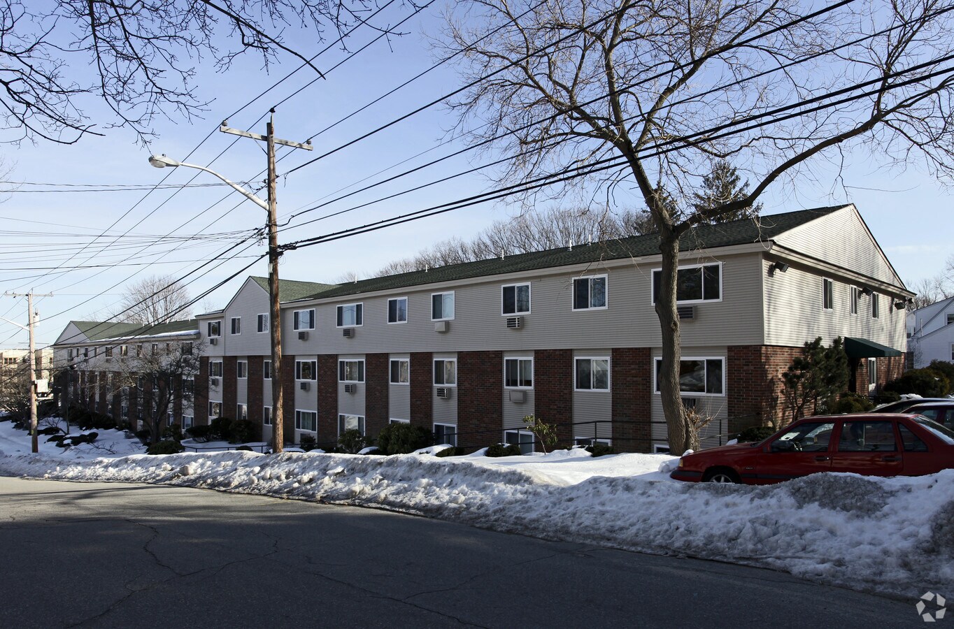 Photo - Boulevard Apartments