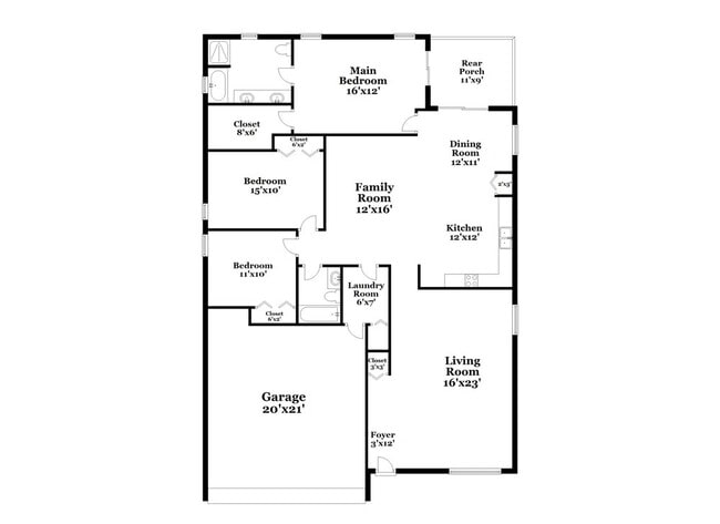 Photo - 17100 Woodcrest Way