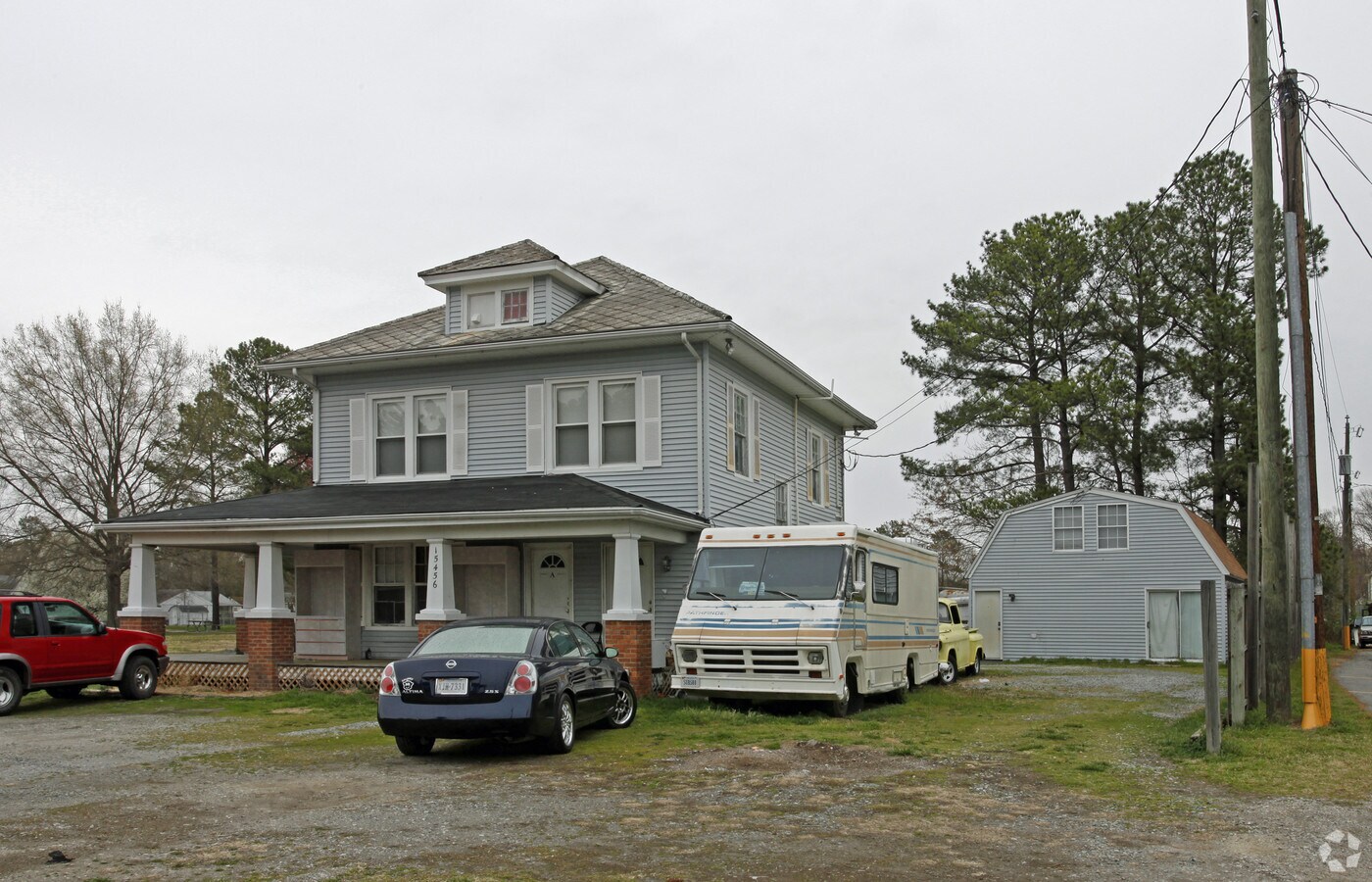 Photo - Fred's Apartments