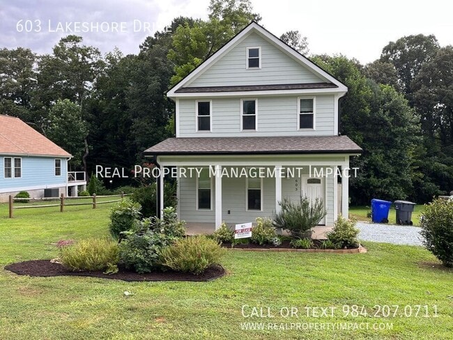 Building Photo - 603 Lakeshore Dr Rental